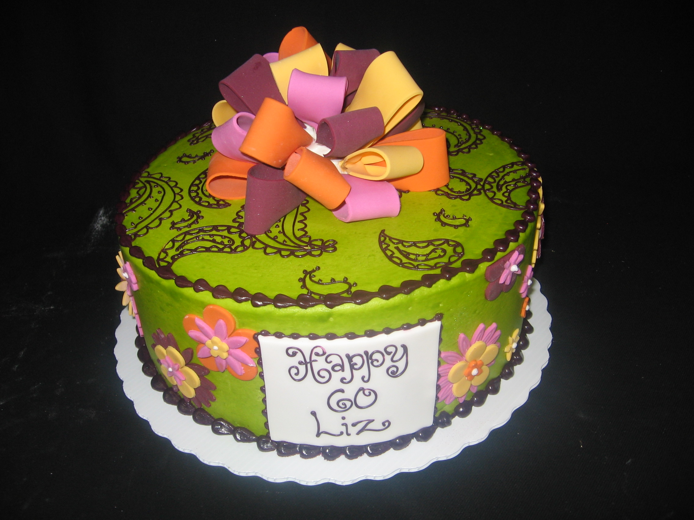 Special Occasion Cakes Creative Cakes